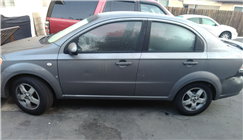 2007 Chevrolet Aveo